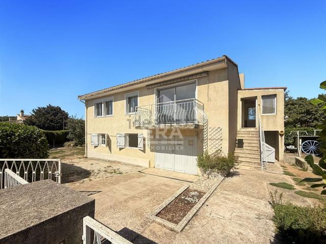 Maison, Bouc Bel Air