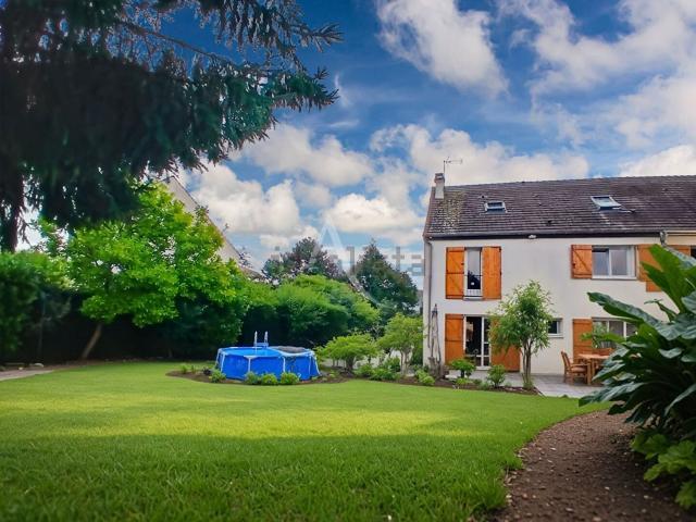 Maison, Bouconvillers