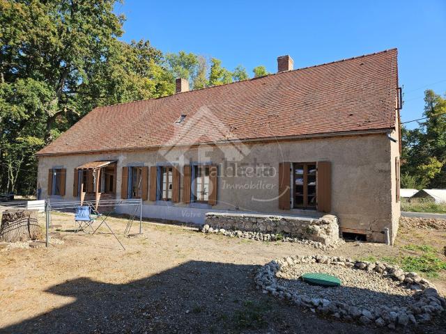 Maison, Boucé