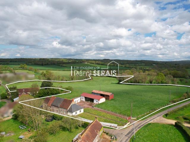 Maison, Boucé