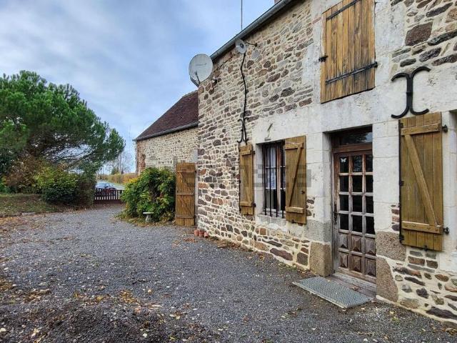 Maison, Boucé