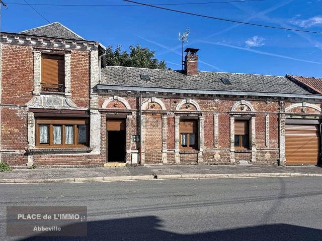 Maison, Bouchon