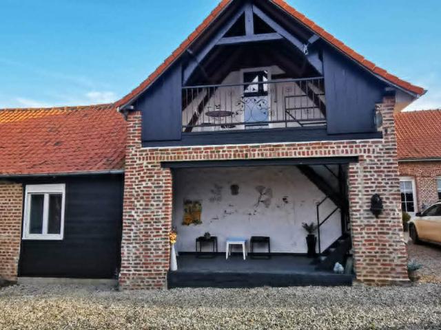 Maison Boubers Sur Canche 6 pièce s 173 m2