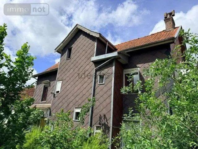 Maison, Boubers sur Canche