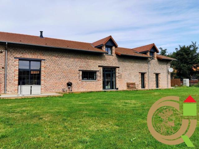 Maison, Boubers sur Canche