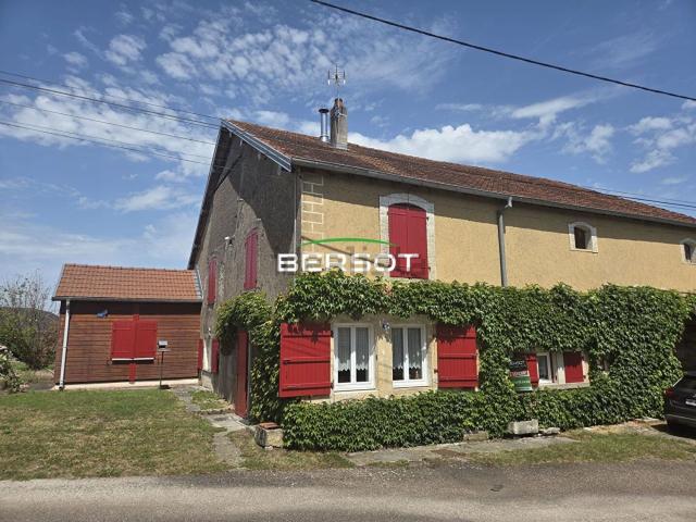 Maison, Bougnon