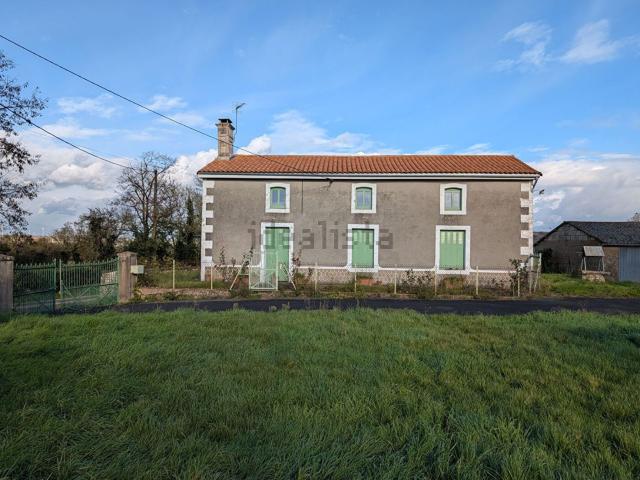 Maison, Bougon