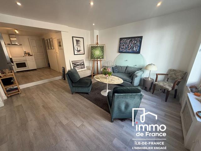 Maison rénovée Bougival 4 pièce s 3 chambres