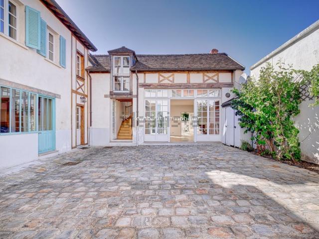 Maison, Bougival