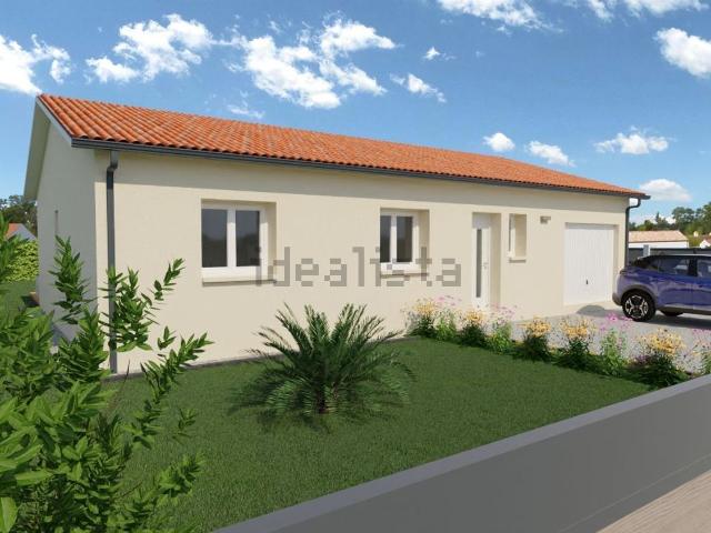 Maison, Bougue