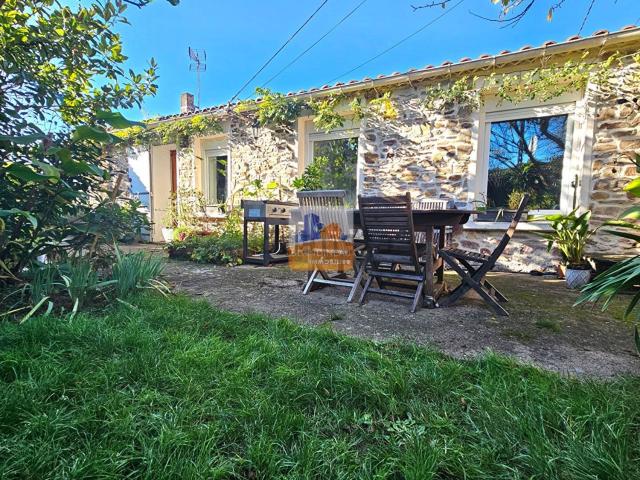 Maison, Bouguenais