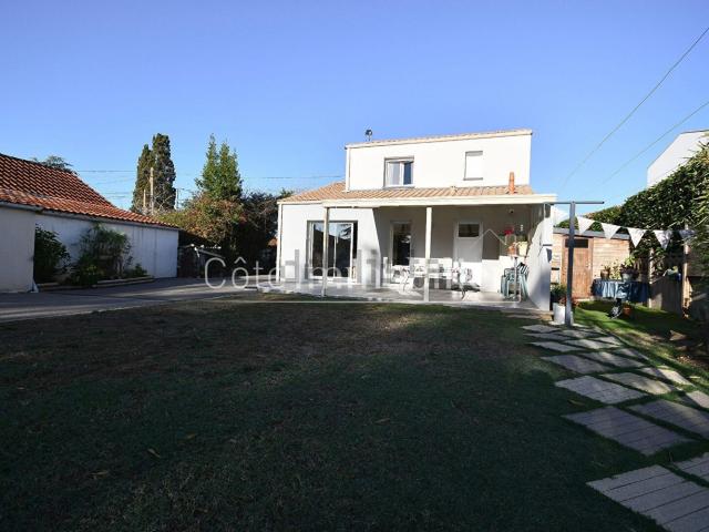 Maison, Bouguenais