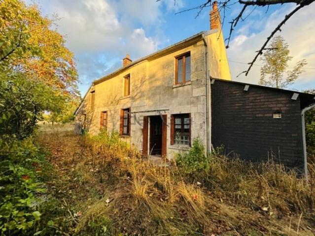Maison, Bouhy