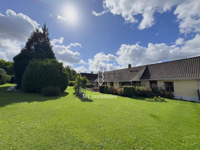 Maison, Guisy
