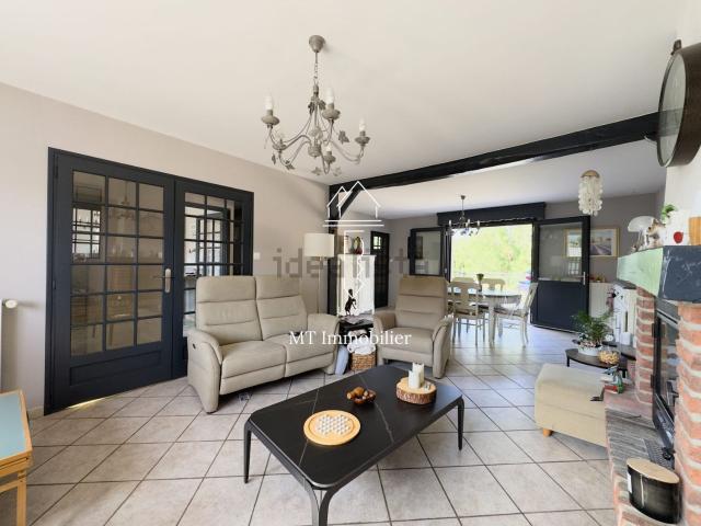 Maison, Bouin Plumoison