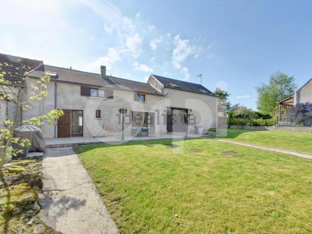 Maison, Bouillancy