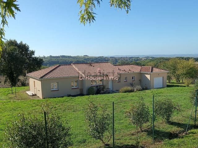 Maison, Bouillac