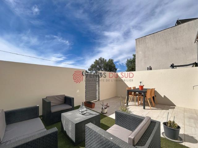 Maison BOUJAN SUR LIBRON