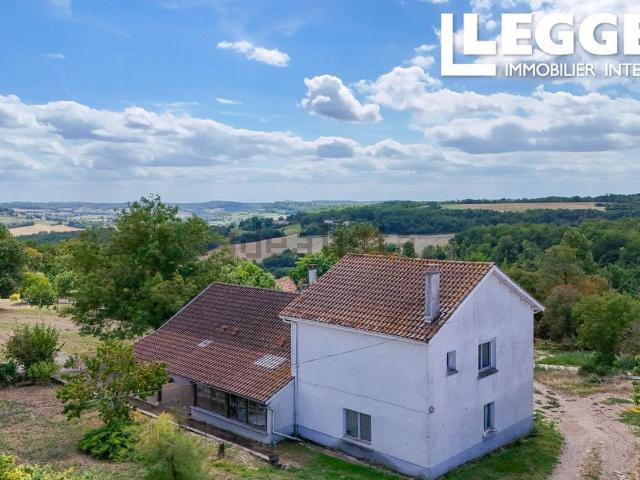 Maison, Bouloc en Quercy