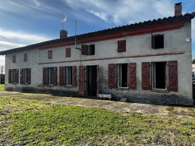 Maison, Bouloc