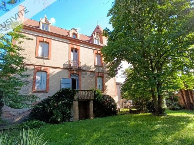 Maison, Bouloc