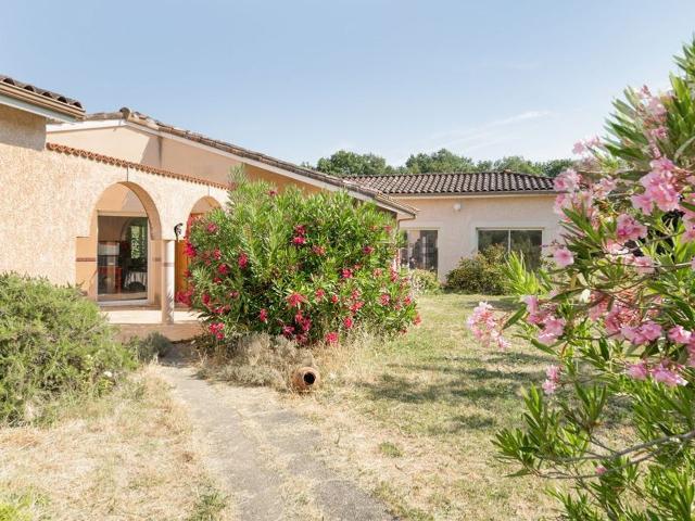 Maison, Bouloc