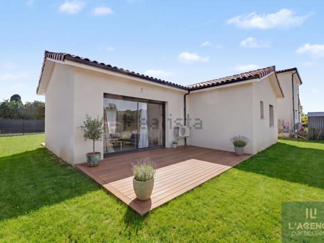 Maison, Bouloc