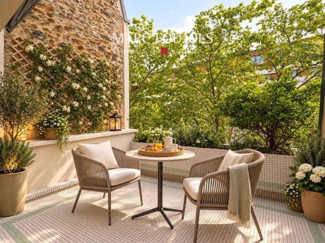 Maison, Boulogne Billancourt
