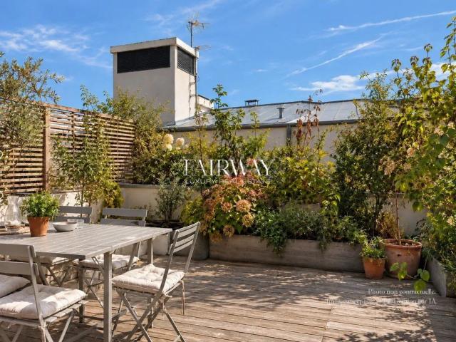 Maison, Boulogne Billancourt