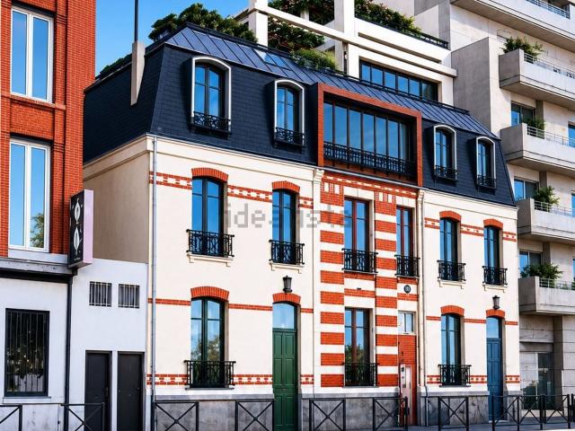 Maison, Boulogne Billancourt