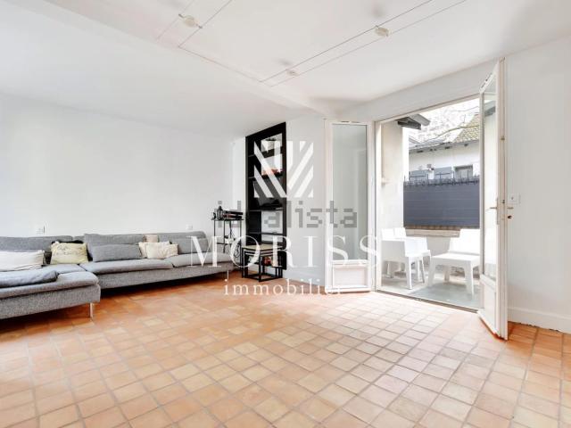 Maison, Boulogne Billancourt