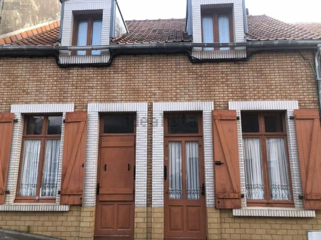 Maison, Boulogne sur Mer