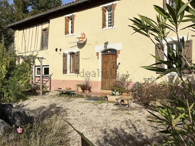 Maison, Boulogne sur Gesse