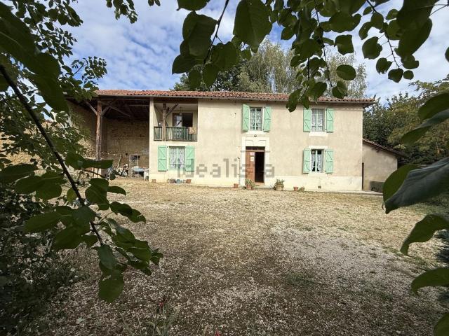 Maison, Boulogne sur Gesse