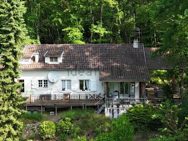 Maison, Boulogne sur Gesse