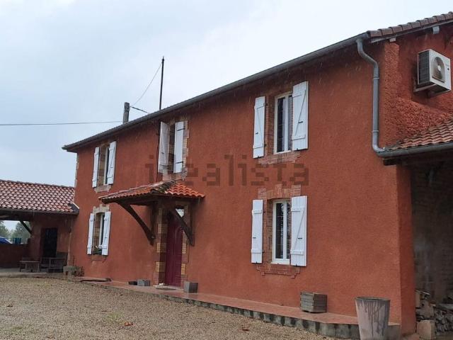 Maison, Boulogne sur Gesse