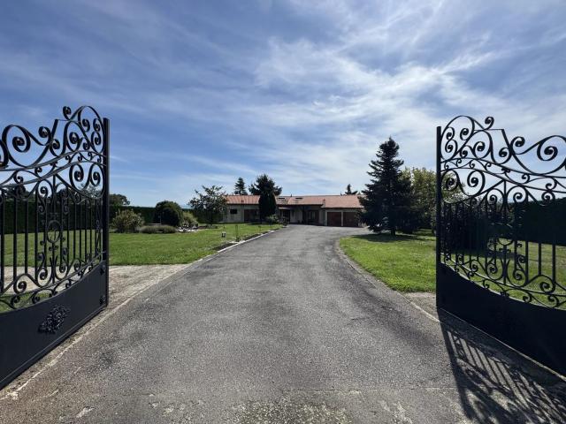 Maison, Boulogne sur Gesse
