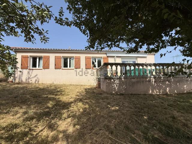 Maison, Boulogne sur Gesse