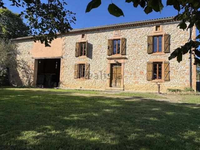 Maison, Boulogne sur Gesse
