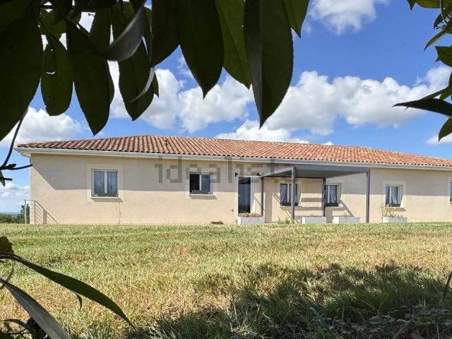 Maison, Boulogne sur Gesse