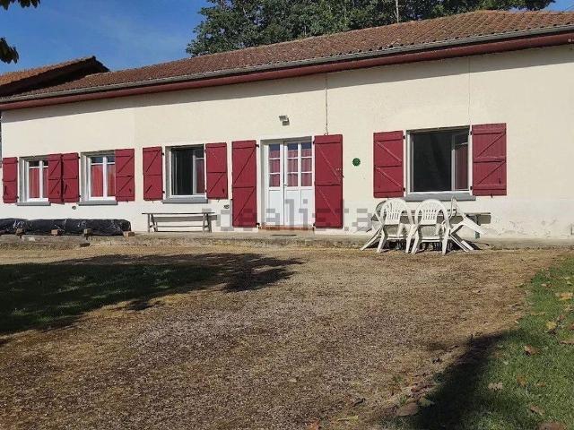 Maison, Boulogne sur Gesse