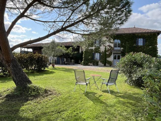 Maison, Boulogne sur Gesse