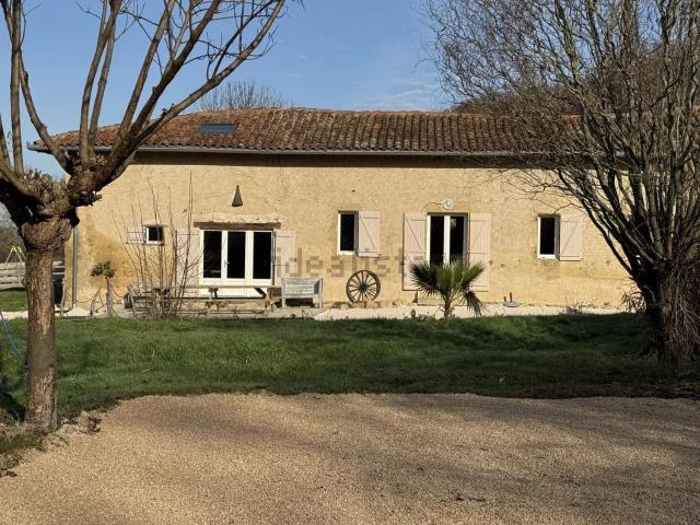 Maison, Boulogne sur Gesse