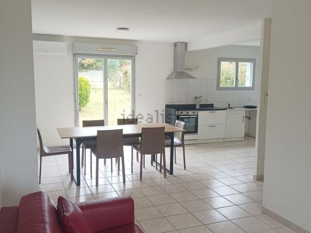 Maison, Boulogne sur Gesse