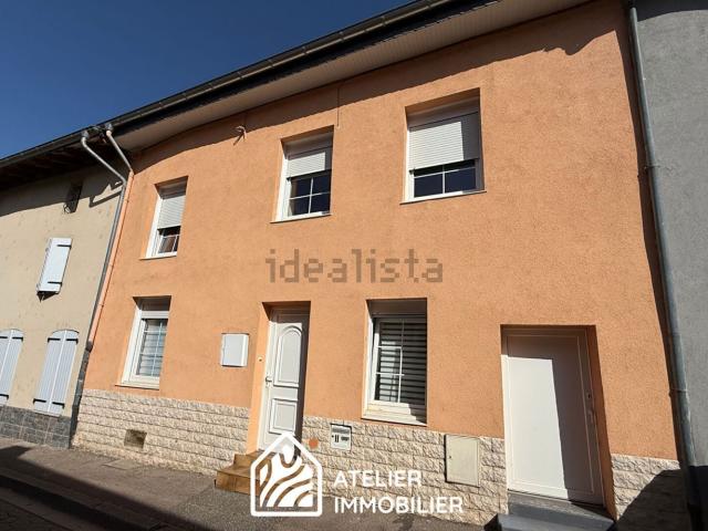 Maison, Boulay Moselle