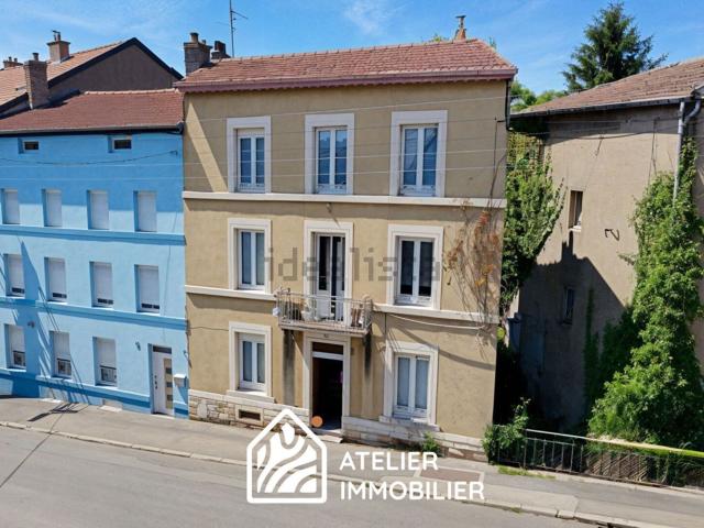 Maison, Boulay Moselle