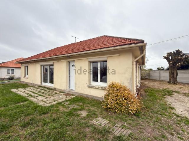 Maison, Boulay les Barres