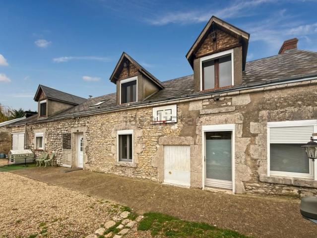 Maison, Boulay les Barres