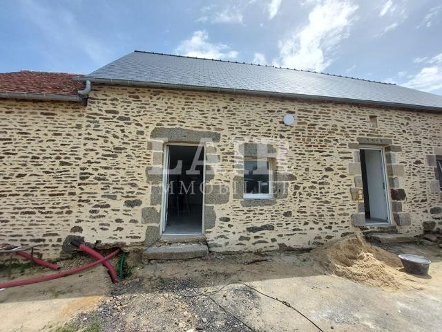 Maison Boulay Les Ifs 3 pièce s réf: 15280