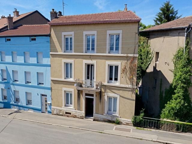 Maison Boulay 4 pièces 80 m2